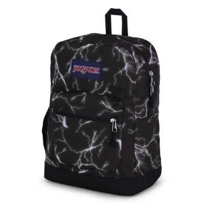 JanSport - Sac à dos Cross town plus Electric Bolts