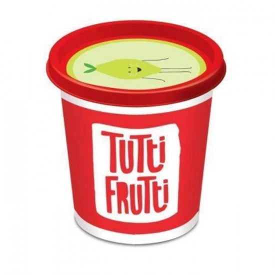 Tutti Frutti - Pâte à modeler lime 100g