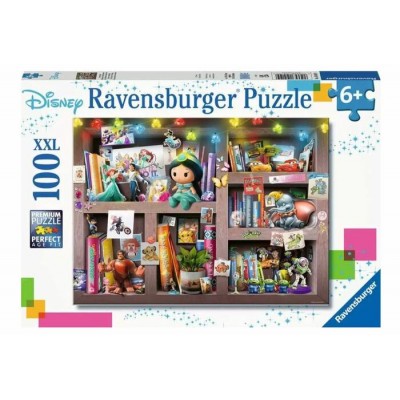 Ravensburger - Casse-tête Étagère du...