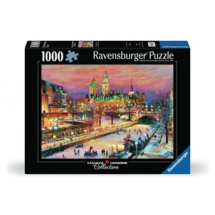 Ravensburger - Casse-tête Festival d'Ottawa...