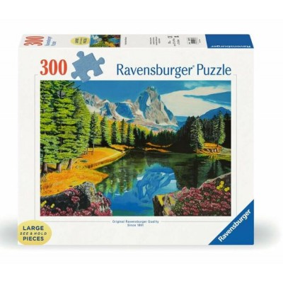 Ravensburger - Casse-tête Rocky Mountain...