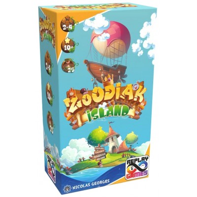 Zoodiak Island V.F.