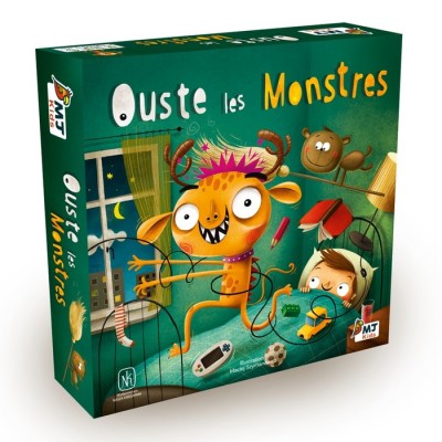 Ouste Les Monstres