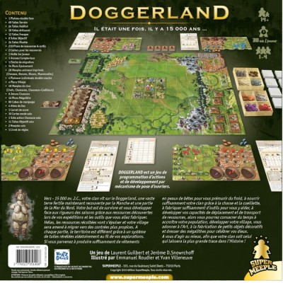 Doggerland V.F.