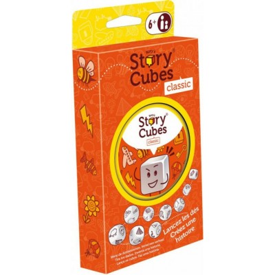 Story Cubes Classic Multilingue