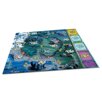 Scooby-Doo le jeu de plateau V.F.