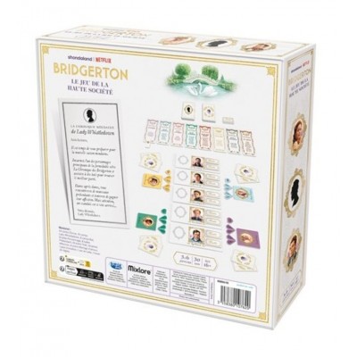 Bridgerton - Le Jeu de la Haute Société V.F.
