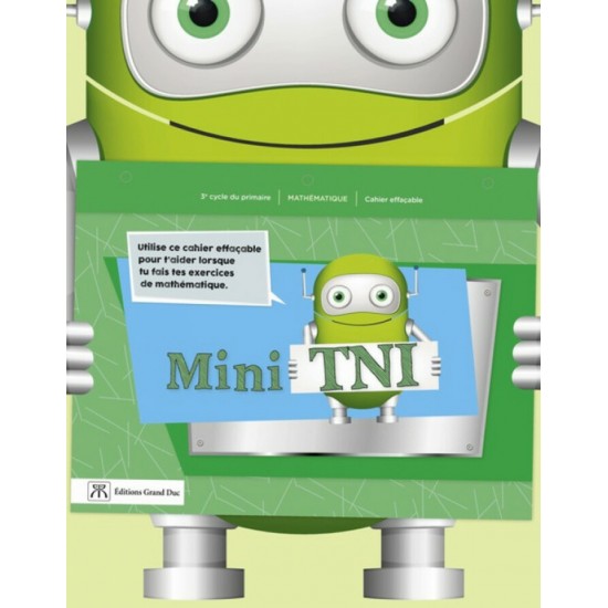 Mini-TNI Mathématique 3e cycle du primaire
