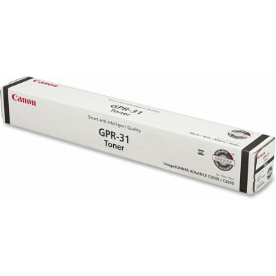 Cartouche Canon GPR-31 Noir originale