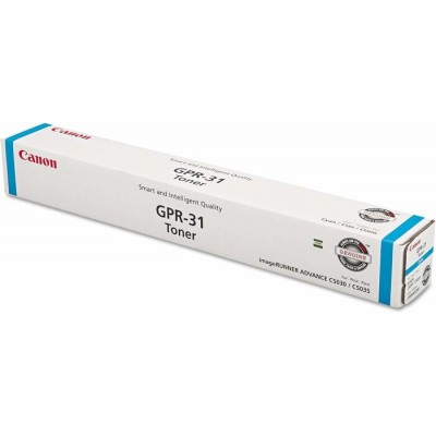 Cartouche Canon GPR-31 Cyan originale