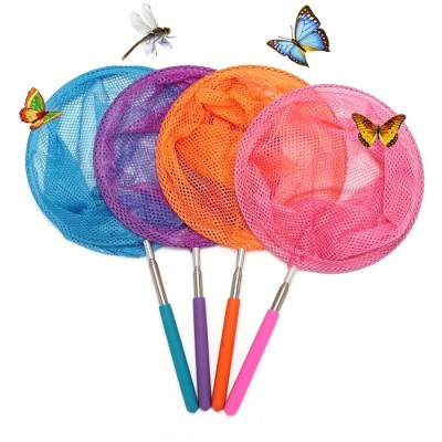 Summer Time - Attrape Papillions Couleur Ast.