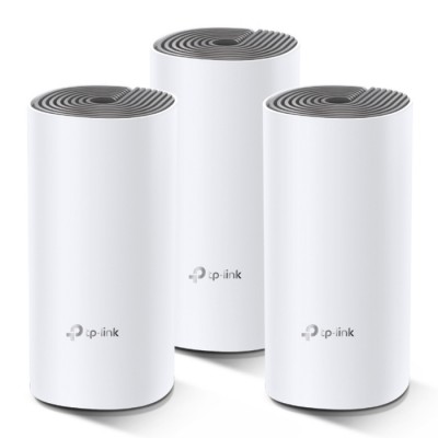 Système TP-Link WiFi Mesh 1,2 Gigabit + 2 ports...