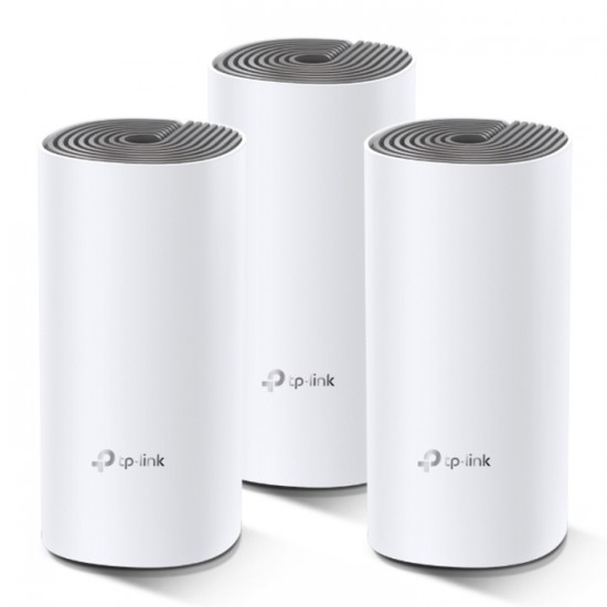Système TP-Link WiFi Mesh 1,2 Gigabit + 2 ports Fast Ethernet - Boite ouverte
