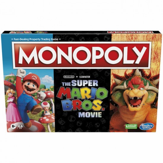 Monopoly Mario Bros - Le Film