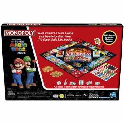 Monopoly Mario Bros - Le Film