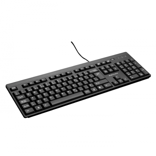 BlueDiamond Connect Basic - Clavier USB Français