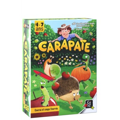 Carapate (Français)