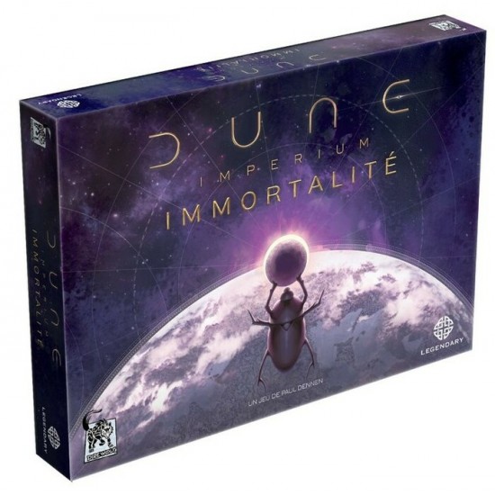 Dune: Impérium - Immortalité extension (VF)