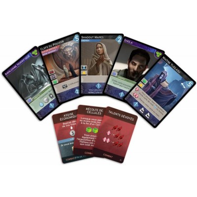 Dune: Impérium - Immortalité extension (VF)
