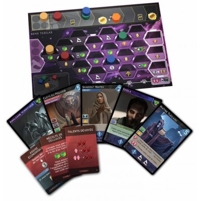 Dune: Impérium - Immortalité extension (VF)