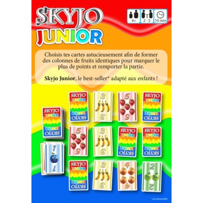 Skyjo - Junior (VF)