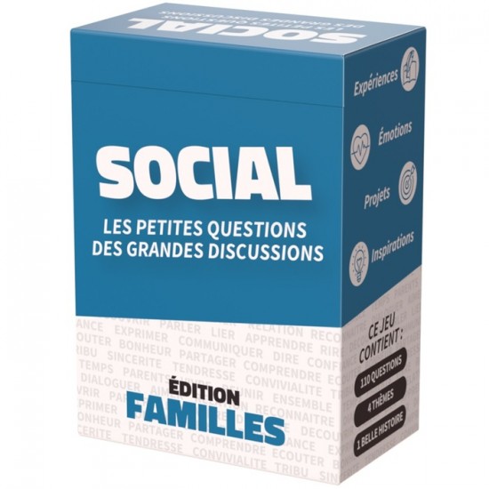 Social - Édition Familles