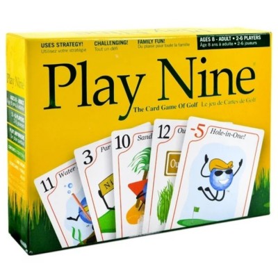 Play - Nine (Multilingue)