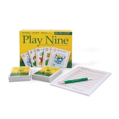 Play - Nine (Multilingue)