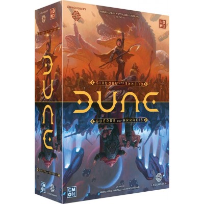 Dune: War For Arrakis (V.F.)