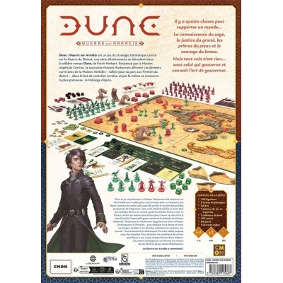 Dune: War For Arrakis (V.F.)