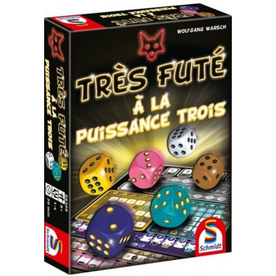 Très Futé - À la puissance trois