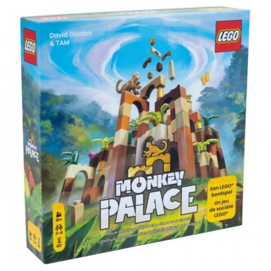 Monkey Palace (V.F.)