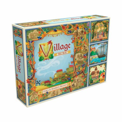 Village Descendance - Big Box (Multilingue)