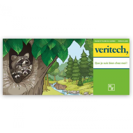 Veritech - Que je suis bien chez moi!