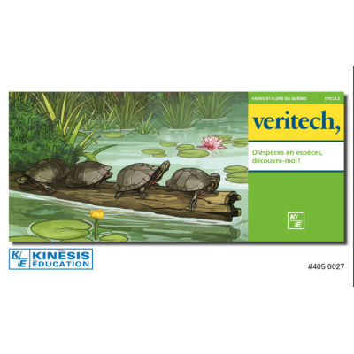 Veritech - D’espèces en espèces,...