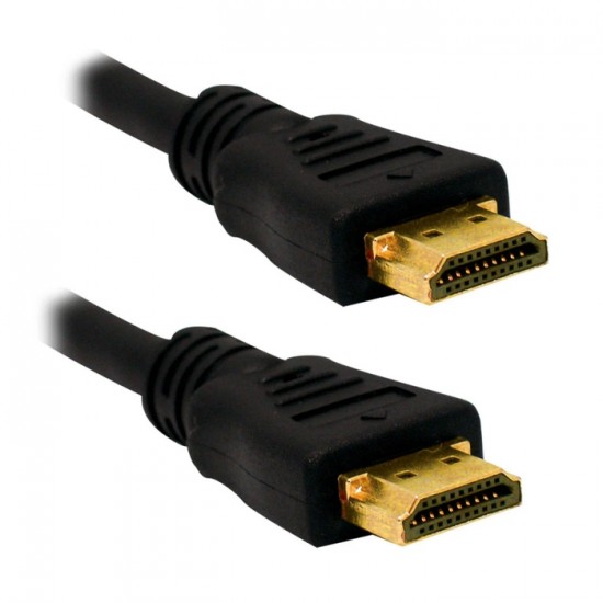 BlueDiamond - Câble HDMI haute vitesse avec Ethernet M/M 25 pieds