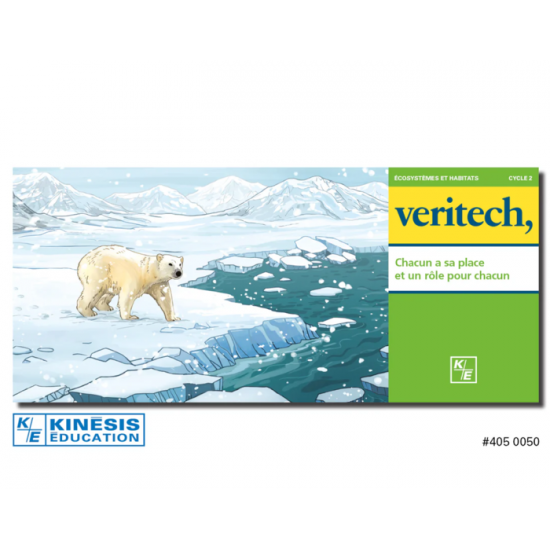 Veritech - Chacun à sa place et un rôle pour...
