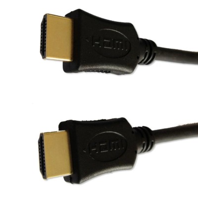 Câble HDMI haute vitesse avec Ethernet M/M 6...