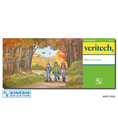 Veritech - Moi et la nature