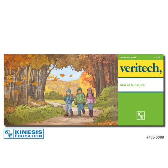 Veritech - Moi et la nature