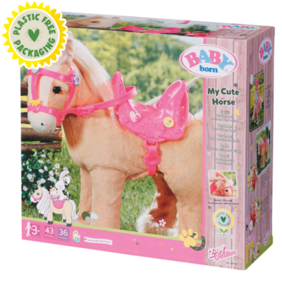 Baby Born - Mon joli Cheval