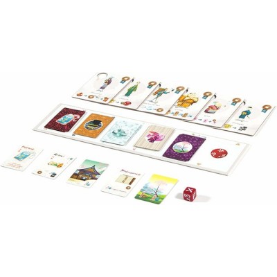 Tokaido - Deluxe