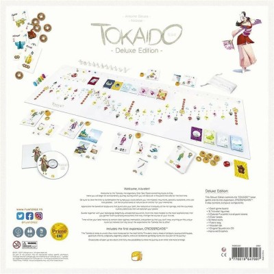 Tokaido - Deluxe