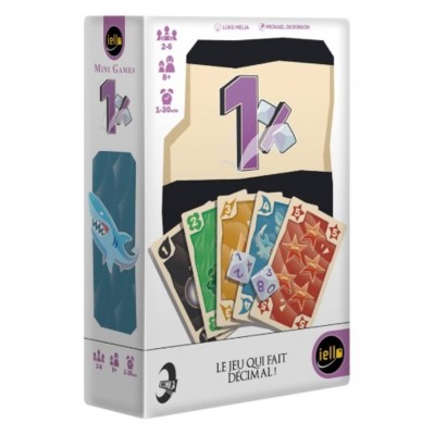 Iello - 1% Mini-Games V.F.