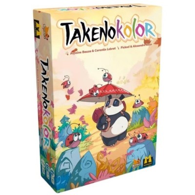 Takenokolor V.F.