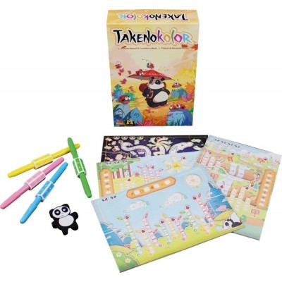 Takenokolor V.F.