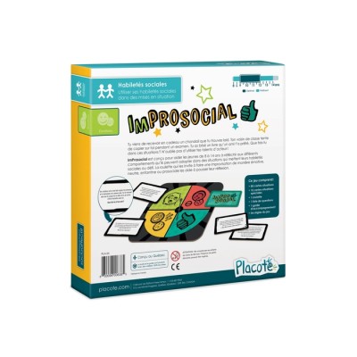 Placote - Impro Social