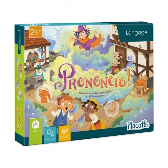 Placote - Prononcio !