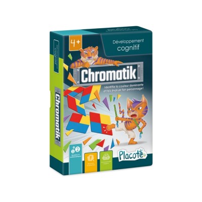 Placote - Chromatik