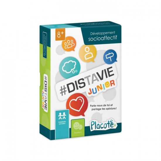 Placote - #Distavie Junior